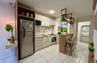 Apartamento 2 dormitórios à venda ana rech caxias do sul/rs