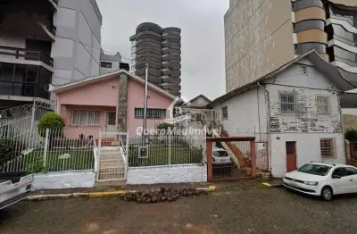 Terreno à venda na Rua Visconde de Mauá, 430, São Pelegrino, Caxias do Sul