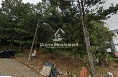 Terreno à venda na Rua Farjalla Catan, 556, Santa Catarina, Caxias do Sul