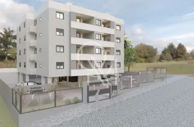 Apartamento com 2 quartos à venda na Rua Valtemor José Angonese, 115, São Luiz, Caxias do Sul