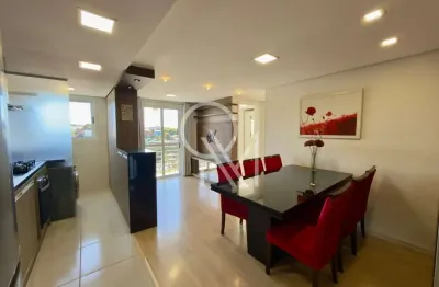 Apartamento com 2 quartos à venda na rua pedro giacomet, 1619, bela vista, caxias do sul por r$ 345.000