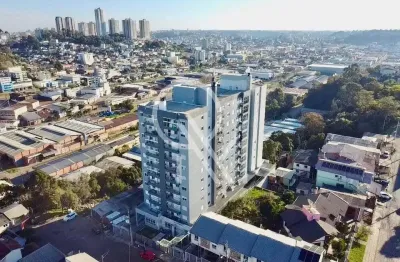 Apartamento com 3 quartos à venda na luís carlos prestes, 43, fátima, caxias do sul por r$ 330.000