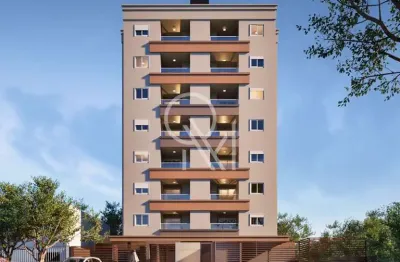 Apartamento com 3 quartos à venda na rua carlos barbosa, 2180, rio branco, caxias do sul por r$ 489.740