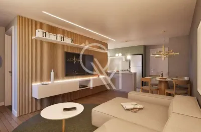 Apartamento com 2 quartos à venda na rua carlos barbosa, 2180, rio branco, caxias do sul por r$ 431.460