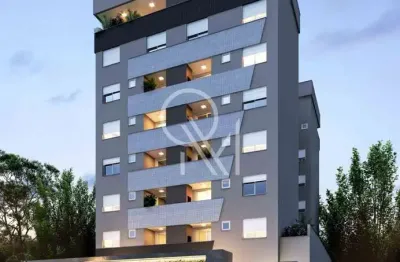 Apartamento com 2 quartos à venda na rua tarquinio zambelli, 1961, lurdes, caxias do sul por r$ 465.000