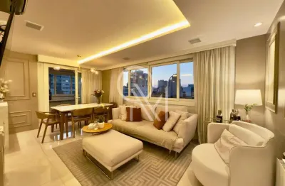 Apartamento com 2 quartos à venda na avenida independência, 1809, exposição, caxias do sul por r$ 850.000