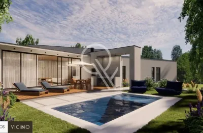 Casa em condomínio fechado com 3 quartos à venda na estrada bento osvaldo trisch, 28, pedancino, caxias do sul por r$ 2.875.000