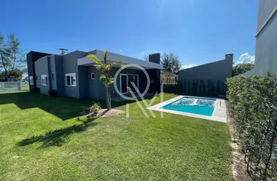 Casa com 3 quartos à venda na jovelino pacheco dos santos, 11, areias brancas, arroio do sal por r$ 950.000