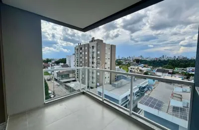Apartamento com sacada gourmet, 2 quartos e suíte no Vila Verde, em Caxias do Su