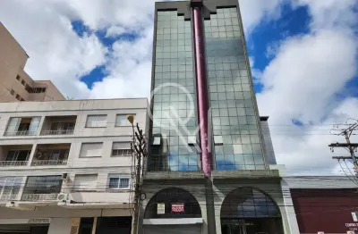 Sala comercial com 2 salas à venda na rua vinte de setembro, 2430, são pelegrino, caxias do sul por r$ 160.000
