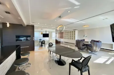 Apartamento com 3 suítes + escritório e 4 vagas simples
