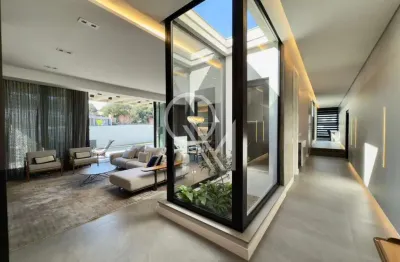 Casa em condomínio fechado com 3 quartos à venda na estrada bento osvaldo trisch, 28, pedancino, caxias do sul por r$ 3.900.000