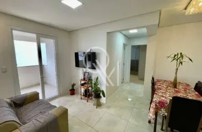 Apartamento com 2 quartos à venda na rua ernesto alves, 574, lurdes, caxias do sul por r$ 338.000