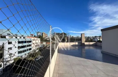 Cobertura com 3 quartos à venda na Rua Irmão Bonifácio, 128, Sagrada Família, Caxias do Sul
