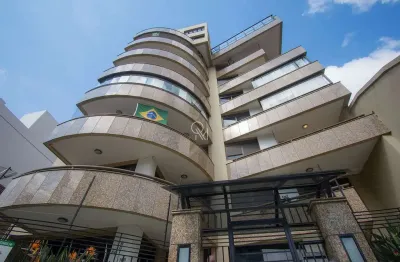 Cobertura 4 dormitórios à venda são pelegrino caxias do sul/rs