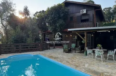 Casa 4 dormitórios à venda pedancino caxias do sul/rs