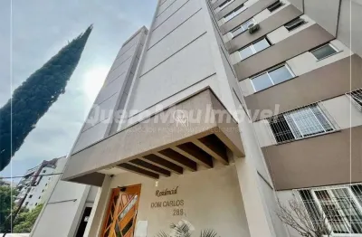 Apartamento 2 dormitórios à venda exposição caxias do sul/rs
