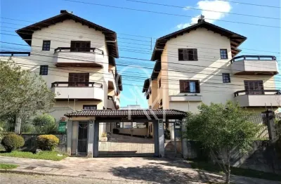 Casa com 3 quartos à venda na Rua General Jacinto Maria de Godoy, 1510, Santa Catarina, Caxias do Sul