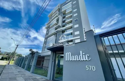 Apartamento com 2 quartos à venda na Rua Flora Magnabosco, 570, Panazzolo, Caxias do Sul