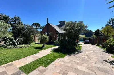 Casa com 3 quartos à venda na Rua Padre Ângelo Tronca, 993, São Luiz, Caxias do Sul