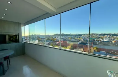 Apartamento com 3 quartos à venda na Rua Balduíno D Arrigo, 582, Santa Catarina, Caxias do Sul