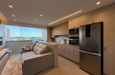 Apartamento com 2 quartos à venda na Rua Ângelo Lourenço Tesser, 1300, De Lazzer, Caxias do Sul