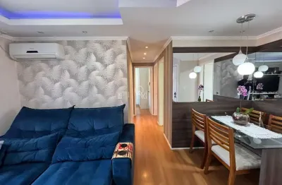 Apartamento com 3 quartos à venda na Rua Evaristo de Antoni, 2101, São José, Caxias do Sul