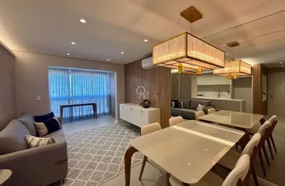 Apartamento novo, mobiliado e decorado à venda no bairro exposição