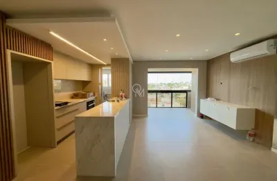 Apartamento novo, mobiliado e decorado à venda no bairro exposição