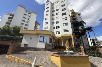 Apartamento com 3 quartos à venda na Rua Professora Viero, 571, Madureira, Caxias do Sul