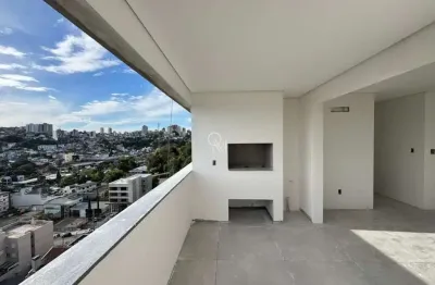 Apartamento com 2 quartos à venda na Rua Antônio Berti, 709, São Leopoldo, Caxias do Sul