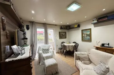 Apartamento com 2 quartos à venda na Rua Eloy Fritsch, 163, Charqueadas, Caxias do Sul