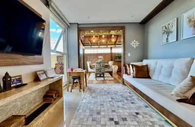 Apartamento com 3 quartos à venda na Rua Arlindo dos Santos Brando, --, Jardim América, Caxias do Sul