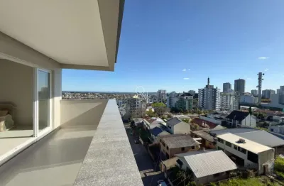 Cobertura com 3 quartos à venda na Rua Tarquinio Zambelli, 258, Nossa Senhora de Lourdes, Caxias do Sul