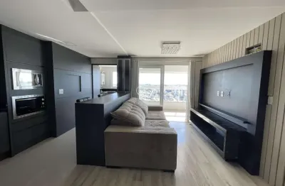 Apartamento mobiliado à venda em caxias do sul, no bairro panazzolo, em caxias d