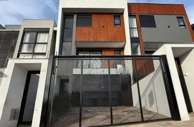 Casa nova e desocupada à venda no bairro vinhedos, caxias do sul, rs