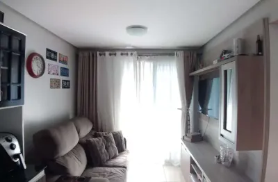 Apartamento com 2 quartos à venda na Rua Olinda Pontalti Peteffi, 1809, Treviso, Caxias do Sul