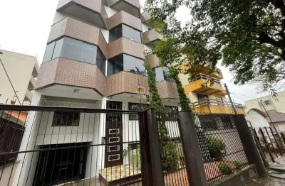 Apartamento com 1 quarto à venda na Rua Bento Gonçalves, 840, Nossa Senhora de Lourdes, Caxias do Sul