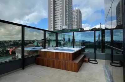 Cobertura com 2 quartos à venda na Rua João Manoel Guedes Falcão, 722, Madureira, Caxias do Sul