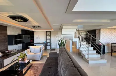 Cobertura com 3 quartos à venda na Rua Domingos Oliva dos Santos, 336, Sanvitto, Caxias do Sul