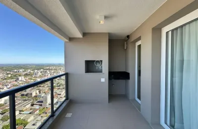 Apartamento com 3 quartos à venda na Rua Ernesto Marsiaj, --, Petrópolis, Caxias do Sul