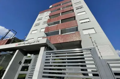 Apartamento com 2 quartos à venda na Rua Maria Bohn, 174, Sagrada Família, Caxias do Sul