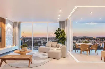 Apartamento com 3 quartos à venda na Rua Virgílio Ramos, 708, Madureira, Caxias do Sul