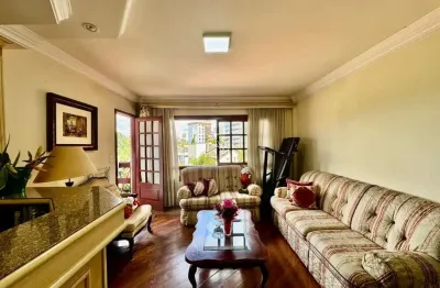 Apartamento com 3 quartos e 200m² privativos no jardim américa