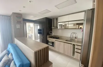 Apartamento mobiliado à venda em caxias do sul, no bairro panazzolo