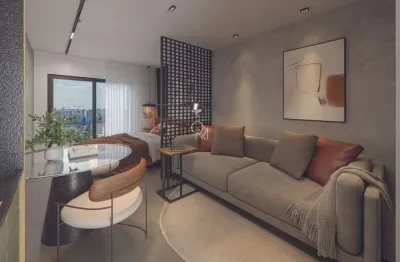 Apartamento com 1 quarto à venda na Rua Treze de Maio, --, Cristo Redentor, Caxias do Sul