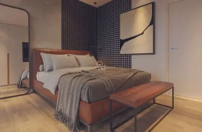 Apartamento com 1 quarto à venda na Rua Treze de Maio, --, Cristo Redentor, Caxias do Sul