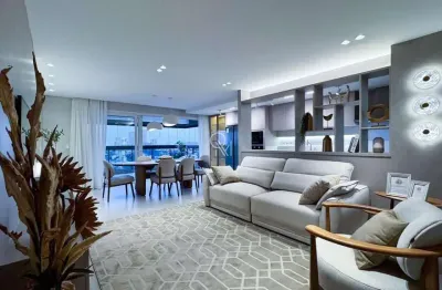 Apartamento mobiliado no pettros home resort, bairro petrópolis, caxias do sul