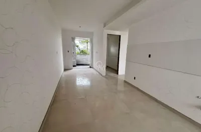 Apartamento com sacada e terraço no bairro são victor cohab - caxias do sul