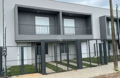 Sobrado duplex novo à venda no bairro Nossa Senhora das Graças
